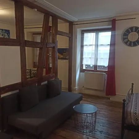 Apartment Le Cocon Centre